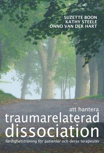 Att hantera traumarelaterad dissociation